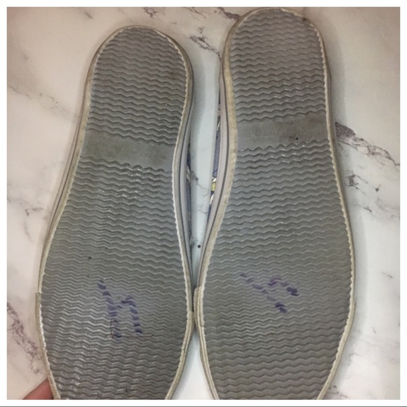 Longchamp Le Pliage Floral Sneaker Flat - Picture 4 of 5